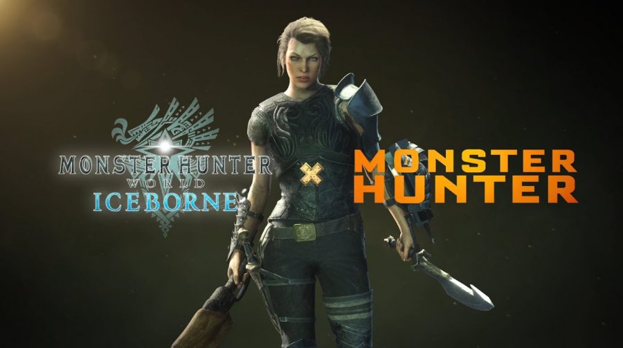 Milla Jovovich estrela expansão de Monster Hunter (Imagem: Capcom/Divulgação)