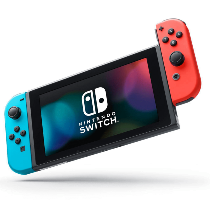 Os 5 melhores jogos para jogar na nova Nintendo Switch OLED