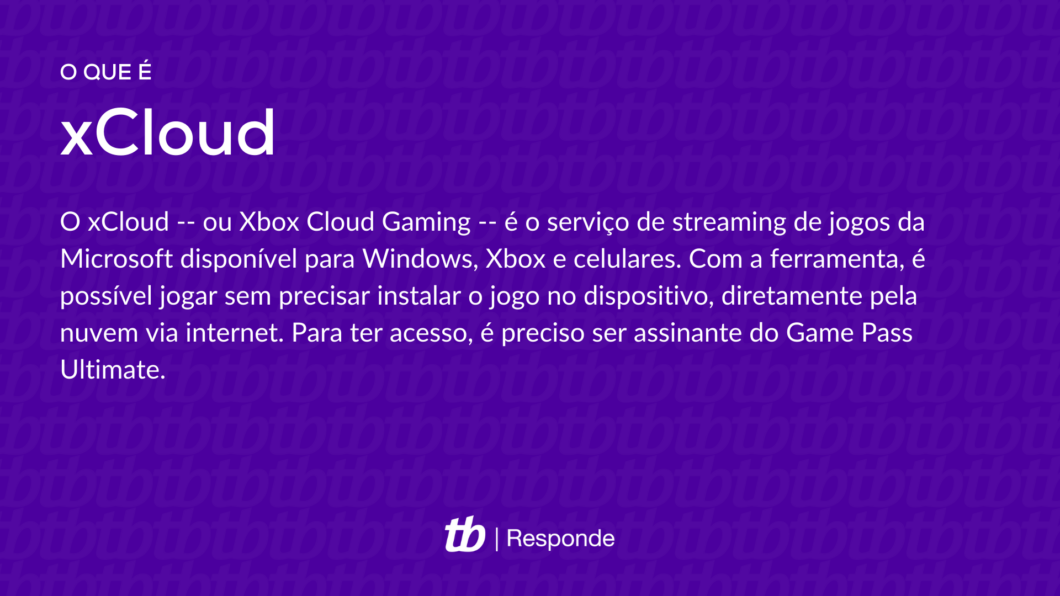 Testando o XCLOUD Direto do XBOX ONE: Ficou Bom? (Sem Navegador) - Xbox  Cloud Gaming Consoles! 