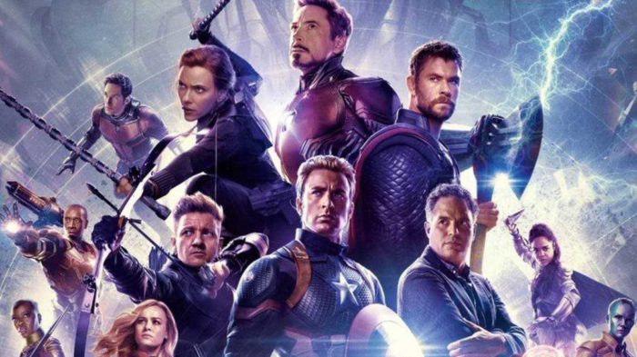 Endgame é o final dos filmes de Avengers