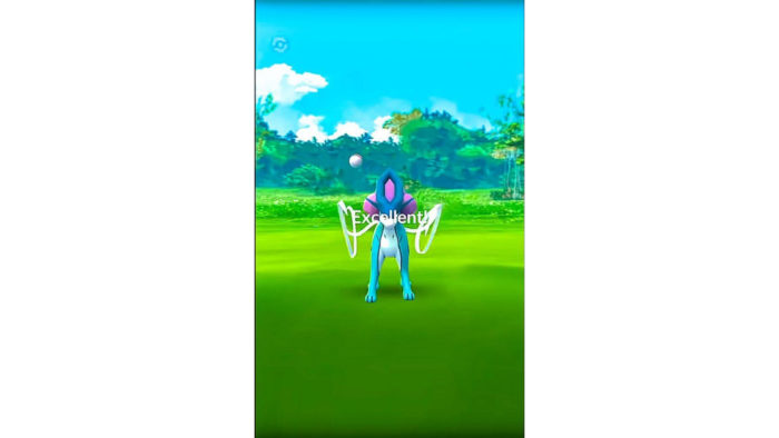 Cresselia retorna ao Pokémon GO como - Jogada Excelente