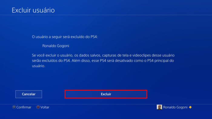 Fortnite – Bloqueio da Sony impede uso de conta do PS4 no Switch