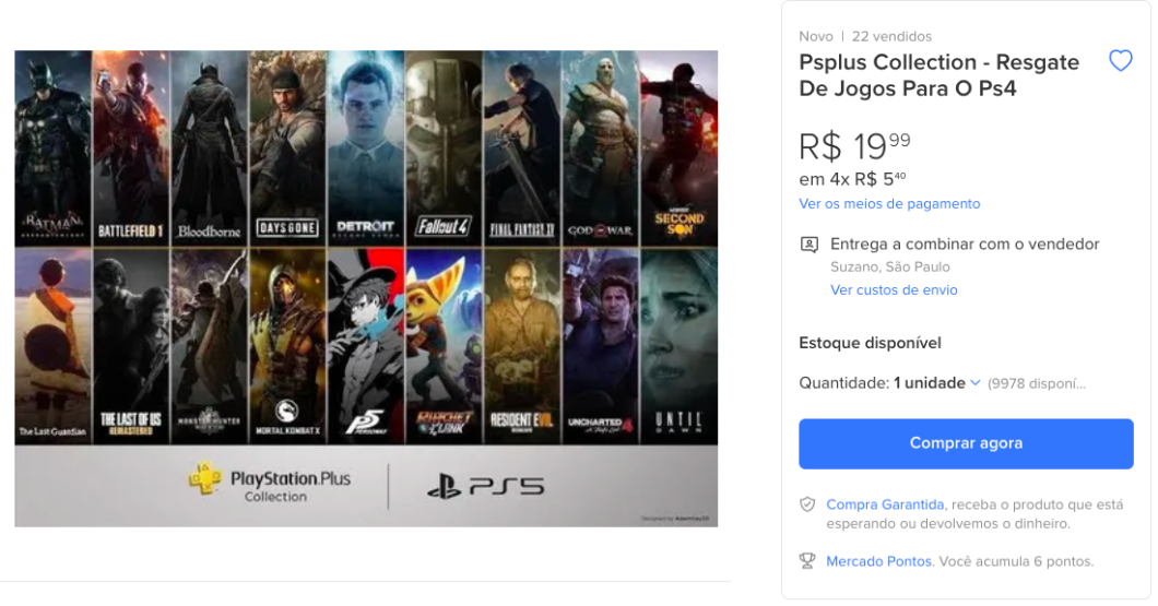 Lista completa jogos PS Plus Extra e Deluxe - Lista atualizada em Novembro  2022