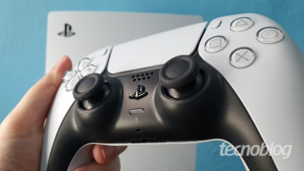 Testamos: DualSense Edge é versão premium do controle do PS5