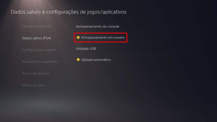 Como compartilhar jogos no PS4 (PlayStation 4) comprados na PSN