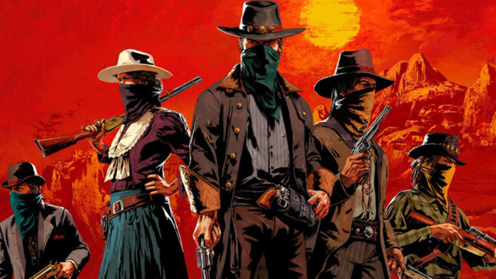 Red Dead Online será vendido para PS4, Xbox One e PC (Imagem: Rockstar/Divulgação)