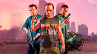 GTA 5 chega para PS5 e Xbox Series X|S em novembro