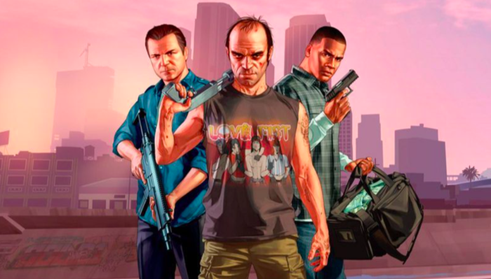 Jogo Gta V para Xbox X Games Rockstar