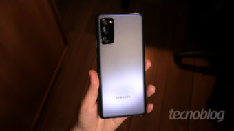Samsung Galaxy S20 FE: essencial de luxo