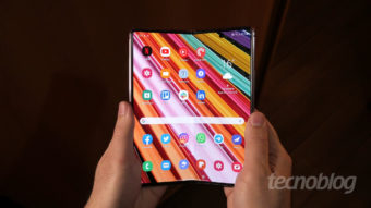 Samsung Galaxy Z Fold 2: como deveria ter sido