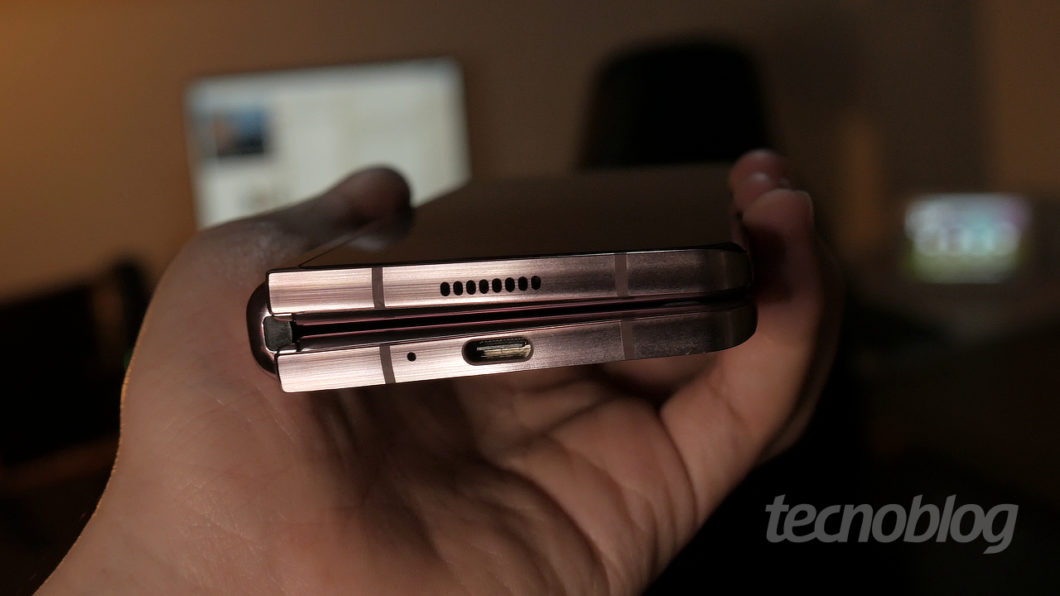 Galeria Galaxy Z Fold 2 - Samsung Galaxy Z Fold 2 (Imagem: Paulo Higa/Tecnoblog)