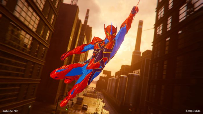 Spider-Man de PS4 agora permite transferir saves para o PS5
