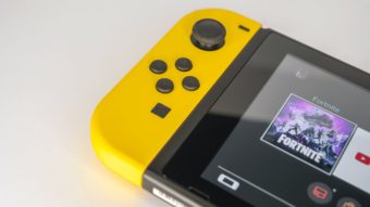 Como formatar um cartão microSD para o Nintendo Switch