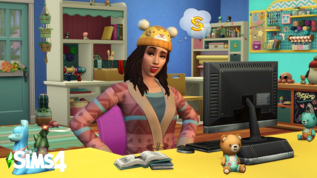 The Sims 4”: nova expansão do jogo permite criar roupas e mais