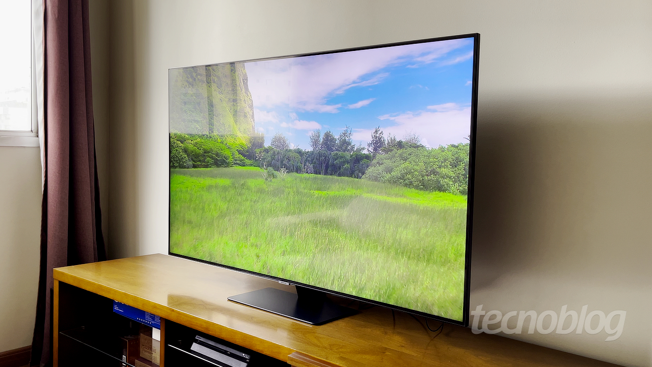 Review TV Samsung Neo QLED QN90B: melhorando o que já estava bom – Tecnoblog