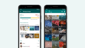 WhatsApp anuncia ferramenta para liberar espaço no celular