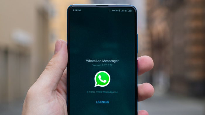WhatsApp avança em recurso que protege backup do Google Drive com senha