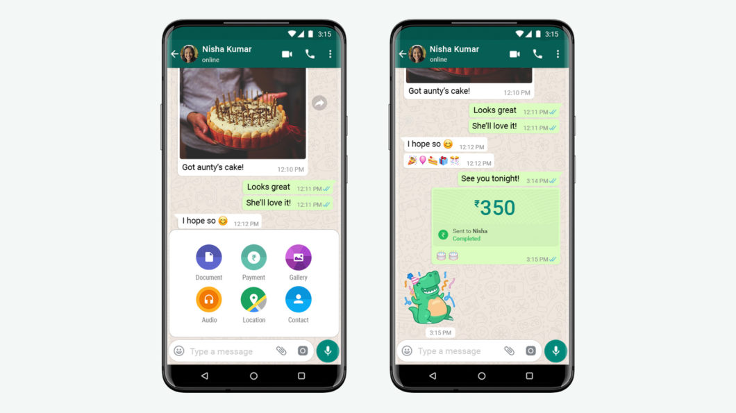 BB e Visa dão até R$ 100 de cashback em pagamentos pelo WhatsApp