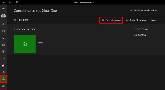 Como jogar em seu Xbox One pelo PC ou Notebook ( FUNCIONAL!) 