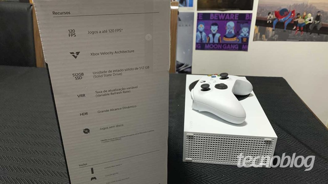 Xbox Series S: preço e tudo sobre o console compacto da Microsoft - DeUmZoom