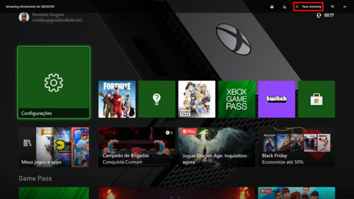 Xbox Cloud Gaming agora funciona via app em PCs com Windows 10 e 11 –  Tecnoblog