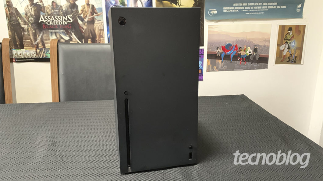 Xbox Series X: o titã colossal da Microsoft – Tecnoblog