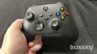 Como resetar um controle do Xbox