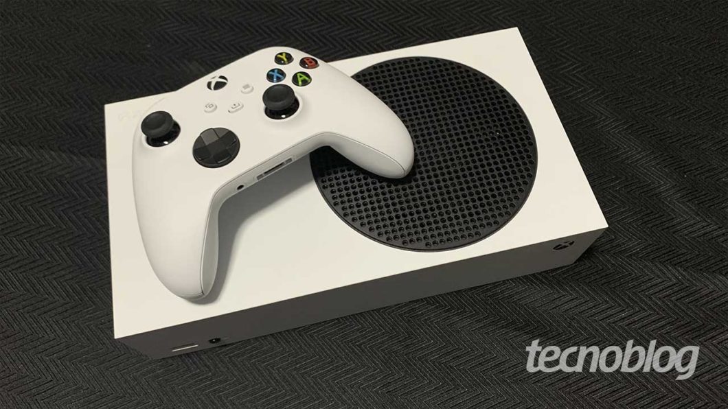 Xbox Series S: pequeno até demais e ideal para o formato digital – Tecnoblog