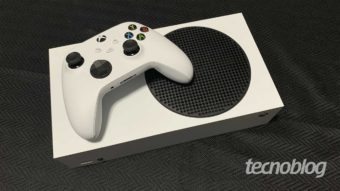 Xbox Series S: pequeno até demais e ideal para o formato digital
