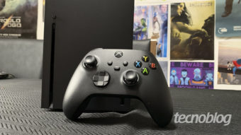 Review Xbox Series X: o titã colossal da Microsoft