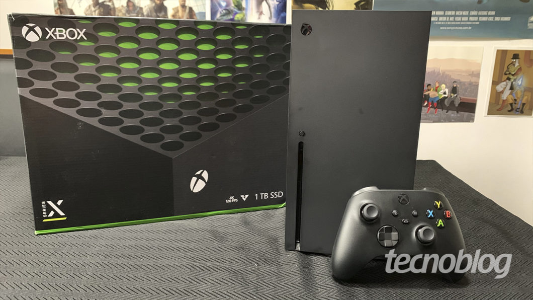 Xbox Series S: pequeno até demais e ideal para o formato digital – Tecnoblog