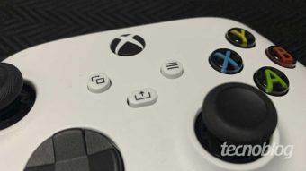 iPhones terão suporte ao controle do Xbox Series X e S