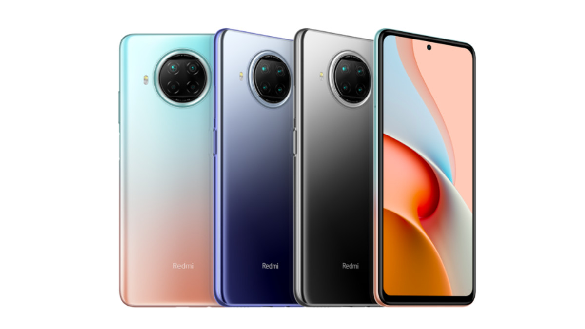 Xiaomi anuncia data de lançamento dos novos Redmi Note 10