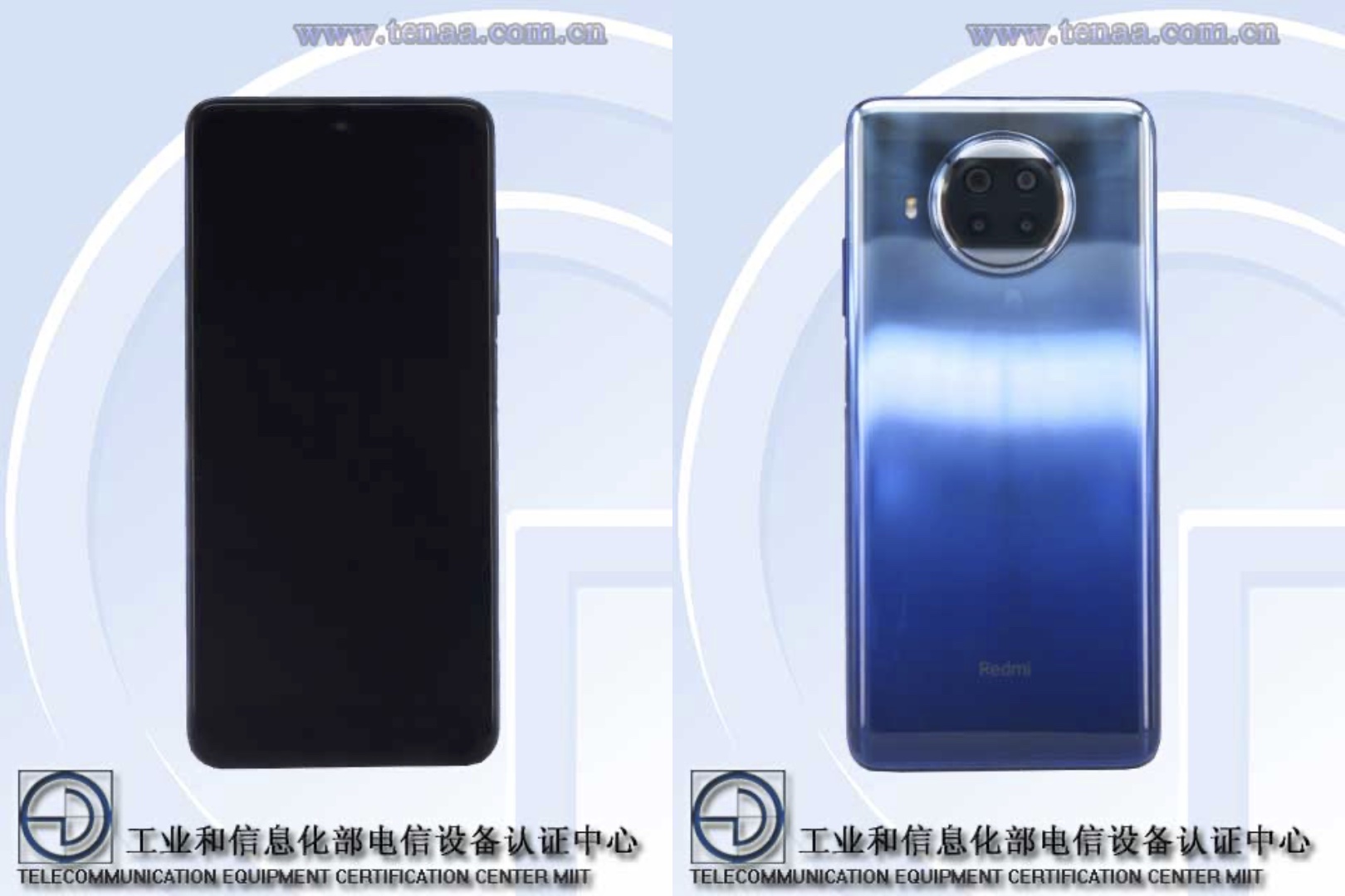 Redmi Note 9 Pro 5G vaza com câmera de 108 MP e tela de 120 Hz