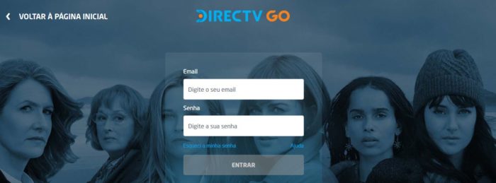 Como cancelar a assinatura da DirecTV Go