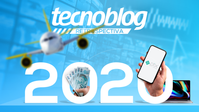 Retrospectiva 2020: tudo digital, internet fixa à prova, avanços na logística e mais