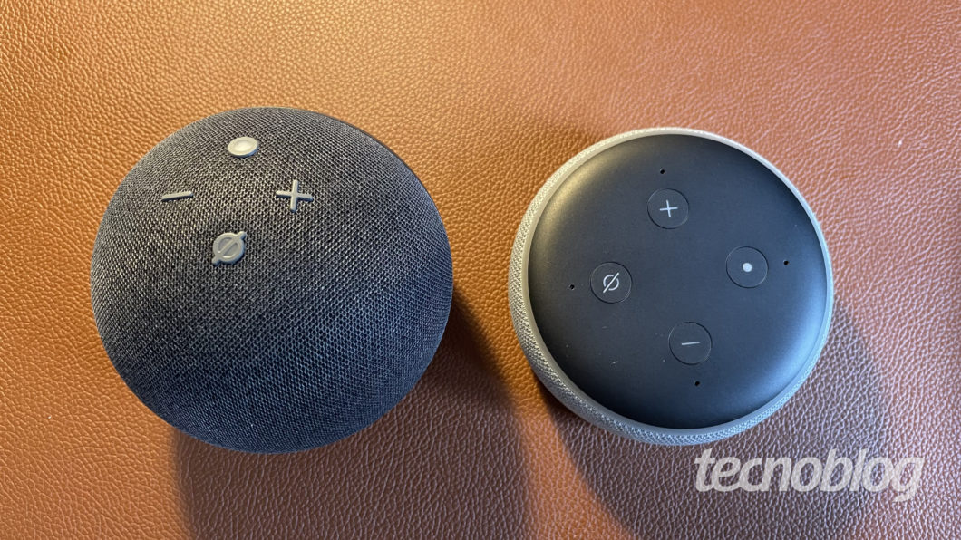 revela novos Echo e Echo Dot esféricos com Alexa – Tecnoblog