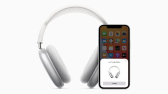 Apple anuncia fones AirPods Max com cancelamento de ruído