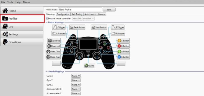 Como conectar o controle do PS4 na Steam