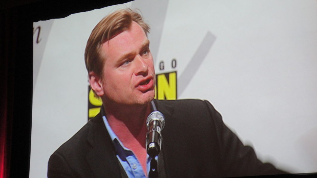 Christopher Nolan em 2010 (Imagem: popculturegeek/Flickr)