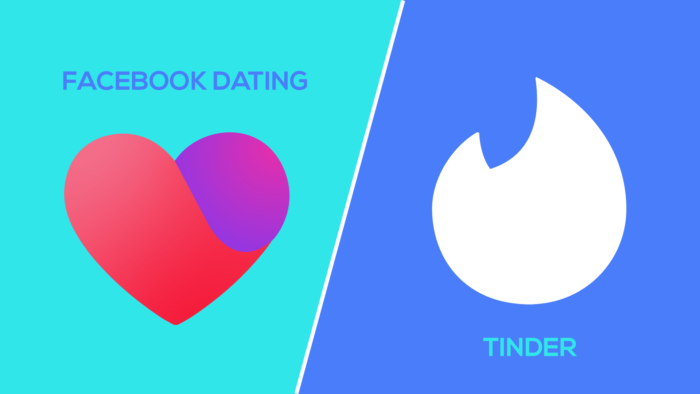 Tinder ou Facebook Dating?