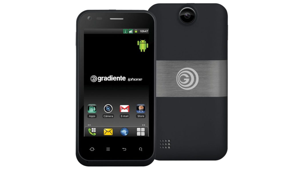 Gradient Iphone Neo One (Image: Disclosure)
