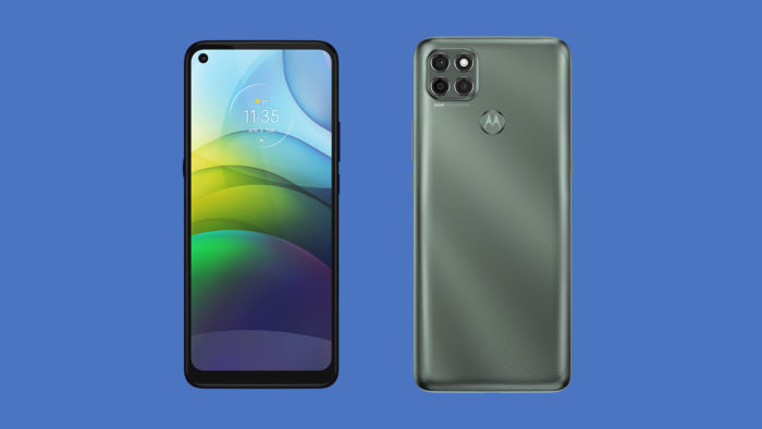 Motorola Moto G9 Power (Imagem: Divulgação/Motorola)
