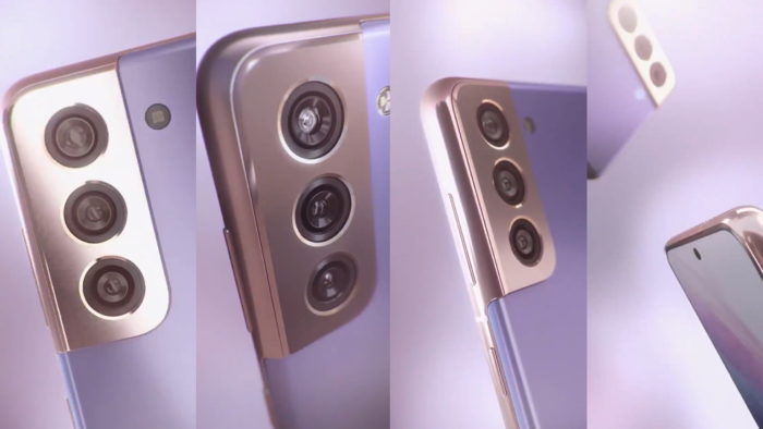Samsung Galaxy S21, S21+ e S21 Ultra surgem em vídeos vazados