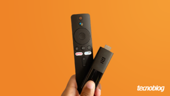 Xiaomi Mi TV Stick: dongle básico e eficiente em TVs limitadas