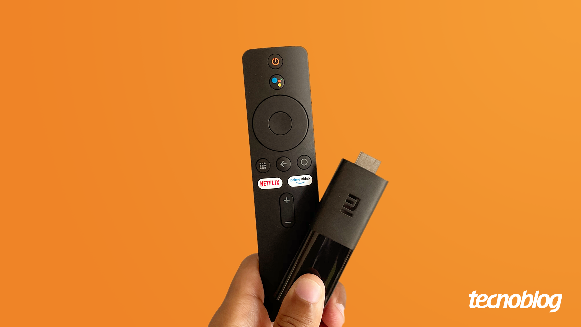 Vende-se Xiaomi Mi TV Stick 4k - Áudio, TV, vídeo e fotografia