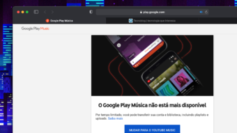 Google encerra apps e site do Play Música ao redor do mundo