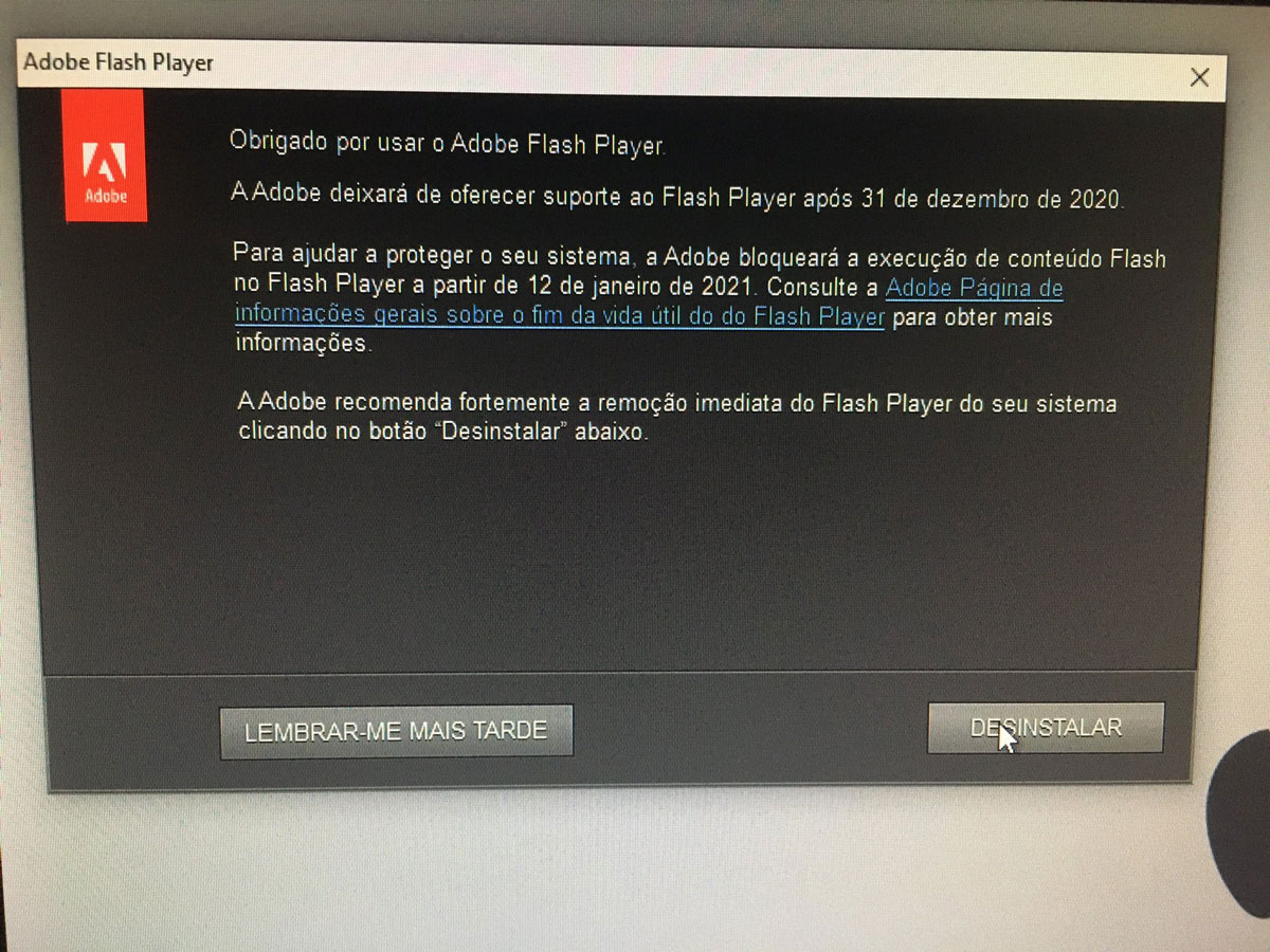 COMO JOGAR JOGOS DO FLASH PLAYER DEPOIS DO FIM DO FLASH