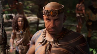 Ark 2 traz Vin Diesel como personagem brasileiro; veja trailer