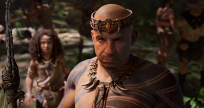 Vin Diesel estrela Ark 2 como brasileiro (Imagem: Studio Wildcard/Divulgação)